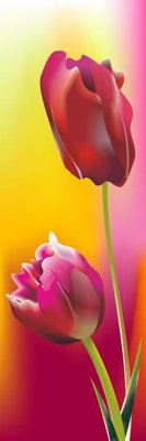 Tải về file tranh gốc File tranh đứng lối vào TD3133 (để in quảng cáo)