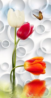 Tải file gốc File tranh đứng lối vào TD3140 (in khổ lớn) không vỡ