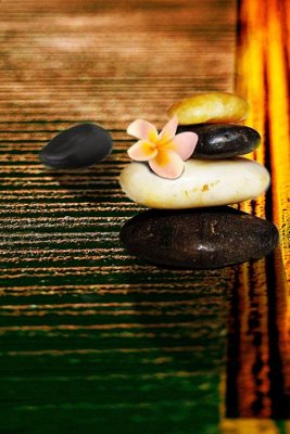 File gốc File tranh đứng lối vào TD3173 (in ấn) không giới hạn