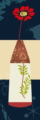 File tranh quảng cáo File tranh đứng lối vào TD3175 (download file gốc)