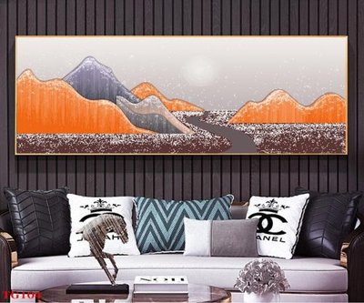 File tranh in mica File tranh bộ in tráng gương hiện đại TG104 (độ phân giải cao)