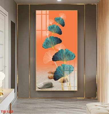 Tải file gốc File tranh bộ in tráng gương hiện đại TG122 (bản PSD) gốc