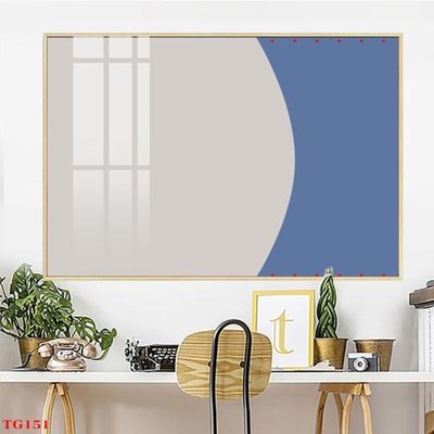 File gốc File tranh bộ in tráng gương hiện đại TG151 (PNG) nền trong suốt