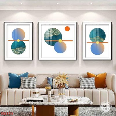 Tải file File tranh bộ in tráng gương hiện đại TG171 (gốc) chủ đề phong thủy