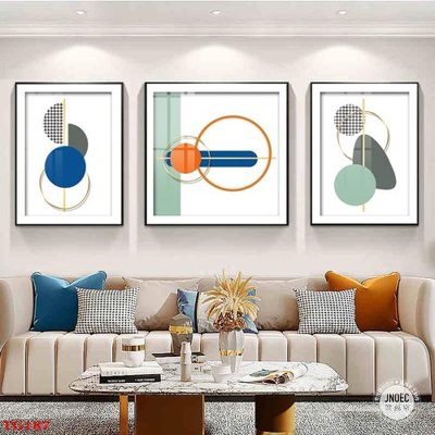 Chi tiết file ảnh File tranh bộ in tráng gương hiện đại TG187 sắc nét