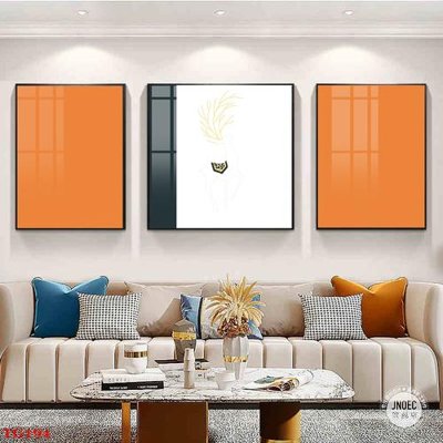 File tranh File tranh bộ in tráng gương hiện đại TG194 (gốc) chủ đề động vật