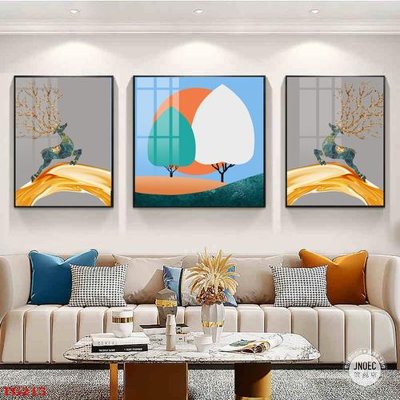 Chi tiết file tranh tráng gương File tranh bộ in tráng gương hiện đại TG215 (ảnh gốc)