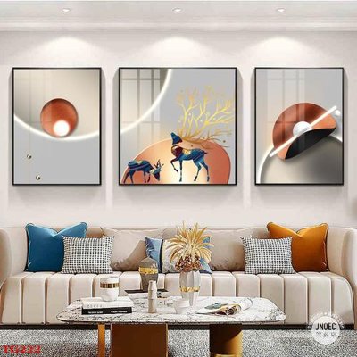 Tải file File tranh bộ in tráng gương hiện đại TG222 (gốc) in nhanh