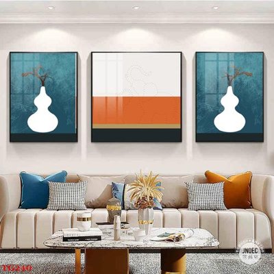 Tải file File tranh bộ in tráng gương hiện đại TG240 (ảnh gốc) file AI/EPS