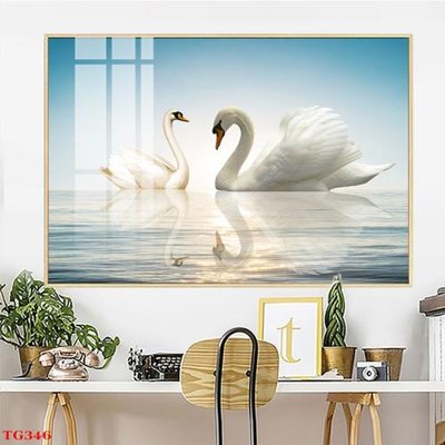 Tải file File tranh bộ in tráng gương hiện đại TG346 (gốc) làm file tranh quảng cáo