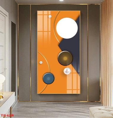 File PSD File tranh bộ in tráng gương hiện đại TG428 (gốc) tách lớp chi tiết