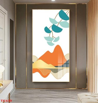 Tải file File tranh bộ in tráng gương hiện đại TG439 (ảnh gốc) in gạch 3D