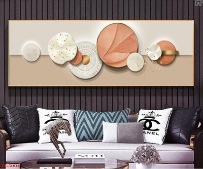 Tải file File tranh bộ tráng gương hiện đại TG5004 (ảnh gốc) in tranh kính