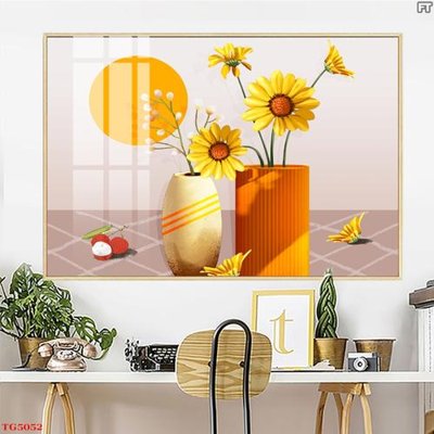 File in trần File tranh bộ tráng gương hiện đại TG5052 (file gốc) chủ đề vũ trụ