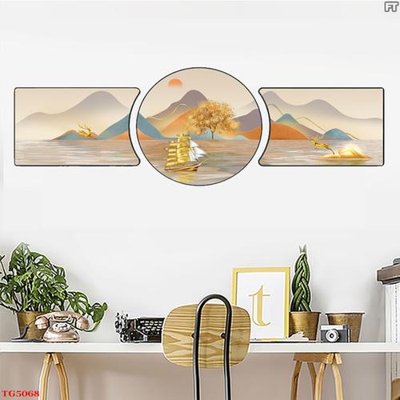 File gốc File tranh bộ tráng gương hiện đại TG5068 (Filetranh.com) File tranh bộ tráng gương hiện đại TG5068