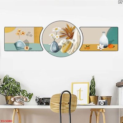 Tải file gốc in lụa File tranh bộ tráng gương hiện đại TG5080 siêu nét
