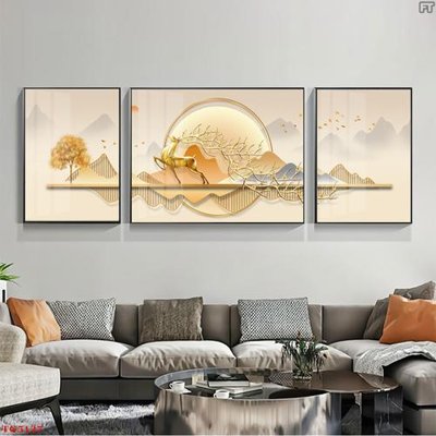 File tranh File tranh bộ tráng gương hiện đại TG5127 (ảnh gốc) sắc nét hoàn hảo