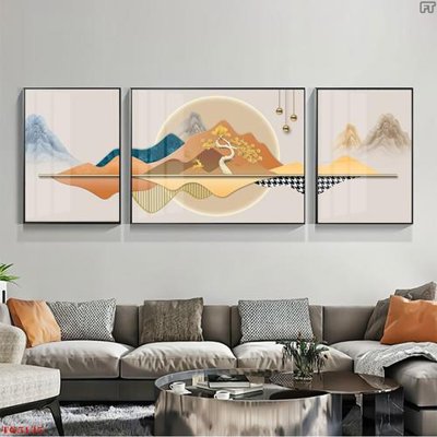 File gốc File tranh bộ tráng gương hiện đại TG5135 cho in ấn và thiết kế