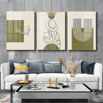 Mua file tranh gốc File tranh bộ tráng gương hiện đại TG5163 tại Filetranh.com