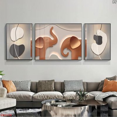 Hình ảnh file gốc in lụa File tranh bộ tráng gương hiện đại TG5178