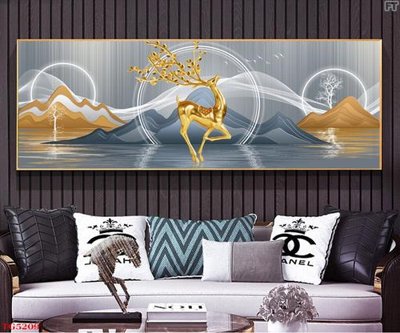 Download file File tranh bộ tráng gương hiện đại TG5209 (gốc) cho xưởng in