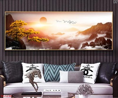 File gốc File tranh bộ tráng gương hiện đại TG5230 (thiết kế) độc quyền