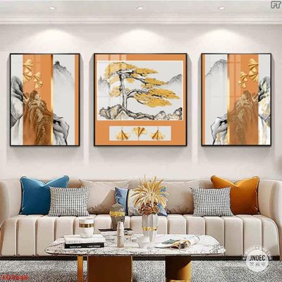 Ảnh gốc File tranh bộ tráng gương hiện đại TG5248 (độ nét cao) in mica