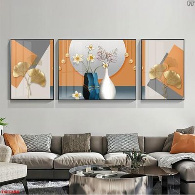 File tranh File tranh bộ tráng gương hiện đại TG5288 (gốc) in film