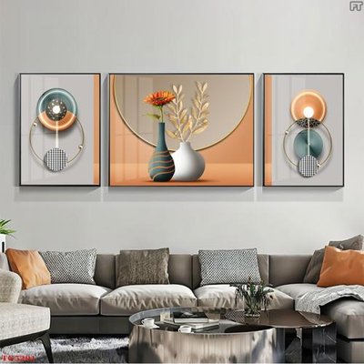 File gốc File tranh bộ tráng gương hiện đại TG5291 (PNG) trong suốt (transparent)