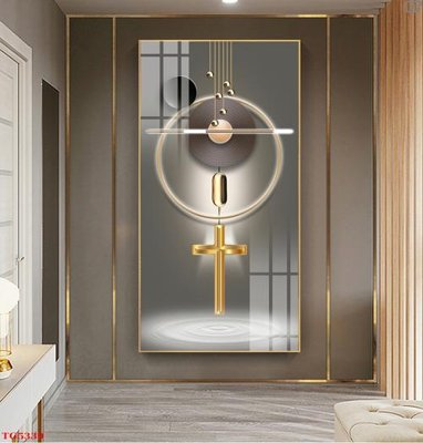 File in ấn File tranh bộ tráng gương hiện đại TG5339 chuyên nghiệp