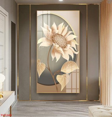 File in trần File tranh bộ tráng gương hiện đại TG5346 (file gốc) phong thủy