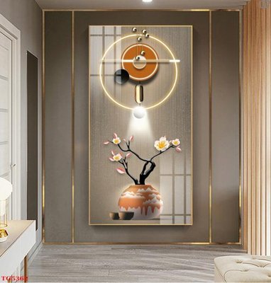 Chi tiết file tranh tráng gương File tranh bộ tráng gương hiện đại TG5362 (ảnh gốc)