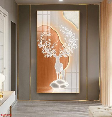 Tải file gốc in lụa File tranh bộ tráng gương hiện đại TG5376 siêu nét