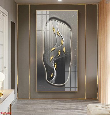 File PSD File tranh bộ tráng gương hiện đại TG5405 (bản gốc) dễ dàng edit