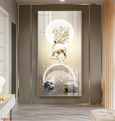 File gốc File tranh bộ tráng gương hiện đại TG5410 (PNG) không nền chất lượng