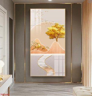 Download file tranh File tranh bộ tráng gương hiện đại TG5441 (file gốc PSD)