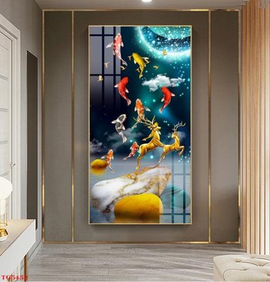 Tải file File tranh bộ tráng gương hiện đại TG5452 (ảnh gốc) 300dpi File tranh bộ tráng gương hiện đại TG5452