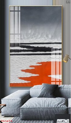 File gốc File tranh bộ tráng gương hiện đại TG5473 (cho in UV) siêu nét