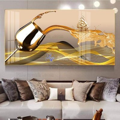 File gốc File bộ tranh treo tráng gương TG6053 (dành cho trang trí nội thất)