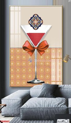 Tải file gốc in lụa File bộ tranh treo tráng gương TG6063 siêu nét