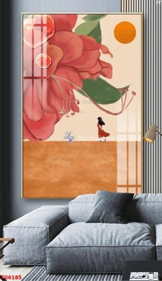 File gốc File bộ tranh treo tráng gương TG6185 (ảnh chi tiết) để in trần