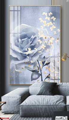 File gốc File bộ tranh treo tráng gương TG6198 (in ấn) không giới hạn