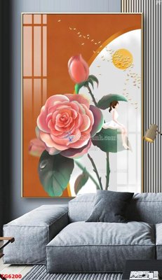 Tải về file gốc File bộ tranh treo tráng gương TG6200 (chuẩn in ấn)