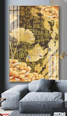 Download file gốc File bộ tranh treo tráng gương TG6400 (in lụa) cao cấp