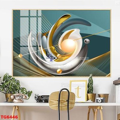 Tải file tranh File bộ tranh treo tráng gương TG6446 (gốc) tại Filetranh.com