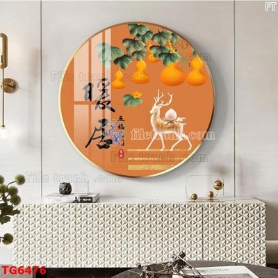Download file File bộ tranh treo tráng gương TG6476 (chất lượng in ấn)