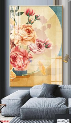 File PSD File bộ tranh treo tráng gương TG6551 (nguyên gốc) chất lượng cao