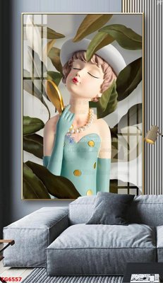 File gốc File bộ tranh treo tráng gương TG6557 (cho in ấn) từ Filetranh.com