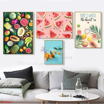 Download file File tranh bộ in tráng gương hiện đại TK1036 (gốc) in mica ốp bếp