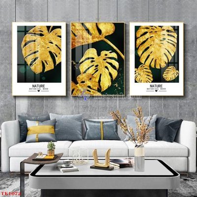 Mua file gốc File tranh bộ in tráng gương hiện đại TK1072 (in ấn) tại Filetranh.com